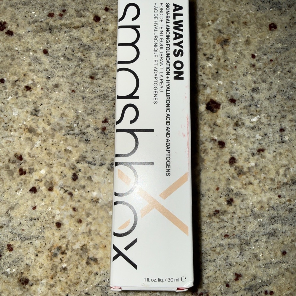 Smashbox Always On Foundation F20-C Primer-infused 16H Wear 30ml